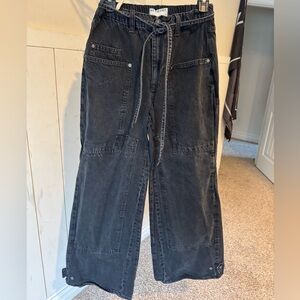 CRVY OUTLAW wide leg We The Free baggy jeans